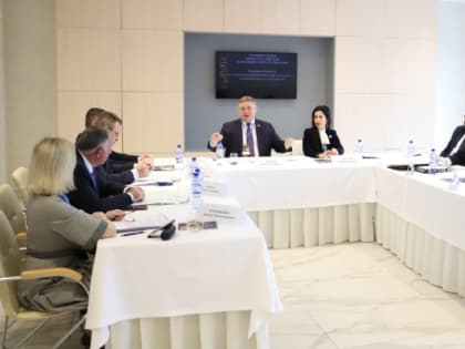 Оксана Доброрез представила ЮРПА законодательные инициативы крымского парламента