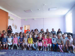 Дошколятам рассказали о городах-героях