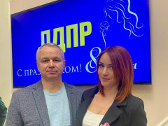 Благодарности общественной организации "Жена и мать Героя. Крым"