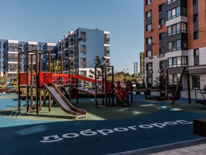 ГК «ИнтерСтрой» улучшила позиции в рейтинге лучших застройщиков России