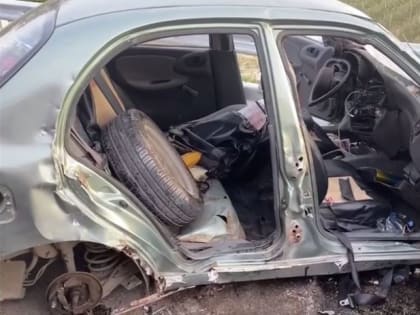 Трое пострадали в страшном ДТП на трассе Симферополь-Бахчисарай-Севастополь