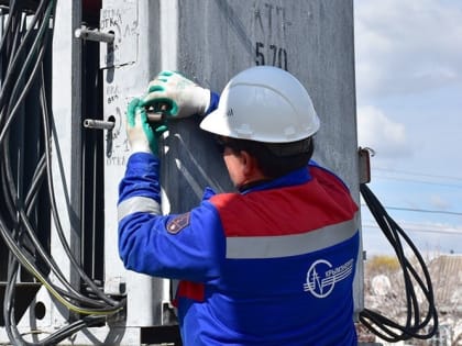 «Крымэнерго» в первом квартале нарастило число техприсоединений на четверть