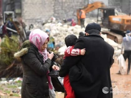 "Сирийский народ этого не забудет": два итога одной трагедии