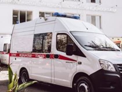 Керченские медики спасли целую семью от отравления газом