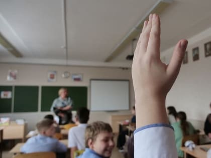 В школы Крыма пойдут более 20 тысяч первоклассников в 2023 году