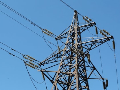 В Крыму зафиксировали новый рекорд потребления электричества