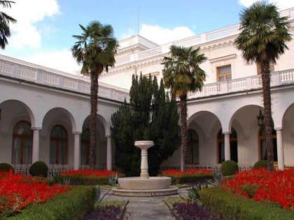 В Ливадийском дворце состоится открытие выставки «Беслан. Будущее, которое не наступило»