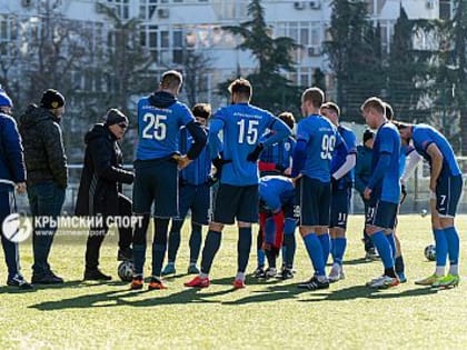 "Алустон-ЮБК" вбегает в новый сезон