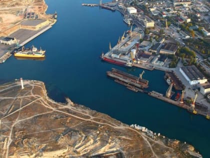 Украина угрожает российским кораблям в Черном море