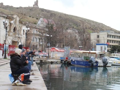 Погода на 17 февраля 2023 года в Крыму и Севастополе: воздух прогреется до плюс 9 градусов