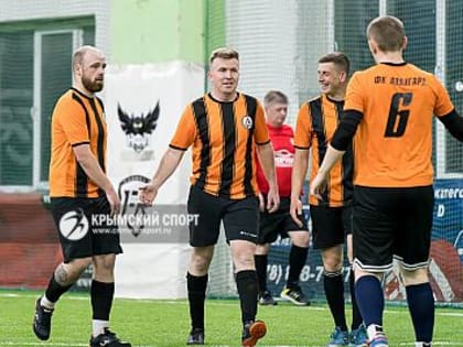 Расписание матчей 8-го тура Регулярного чемпионата Ночной Лиги Football Simf 5x5 сезона-2024