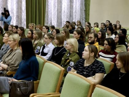 440 студентов станут вожатыми для работы в детских оздоровительных лагерях Крыма