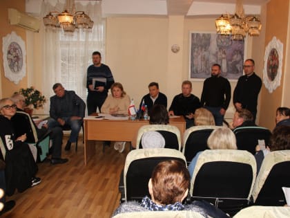 Руководители Ялты продолжают встречи с жителями поселков