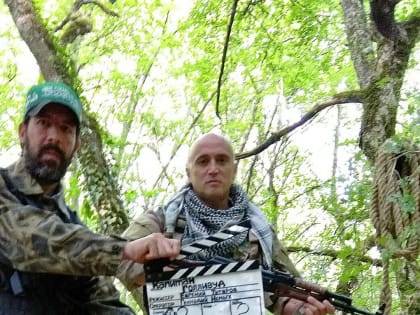 «Ищем желающих исполнить роль мертвого в морге»: В Севастополе снимают боевик о террористах