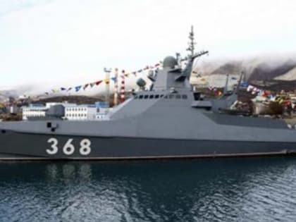 Сухогруз под флагом Палау досмотрели в Чёрном море на предмет перевозки запрещённых грузов