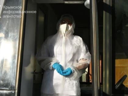 В Крыму за сутки зарегистрировано 29 случаев коронавируса