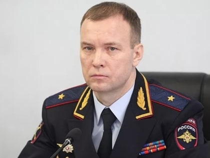 МВД по Крыму возглавил Игорь Илларионов