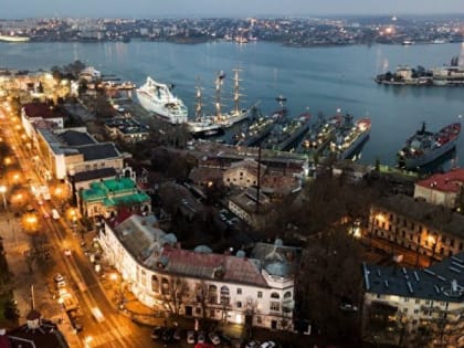 Общественный транспорт Севастополя станет экологически безопасным