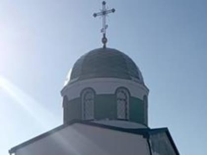 Храм в Новоотрадном приглашает прихожан