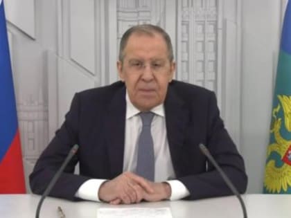 Лавров: Запад предлагает странам глобального Юга участвовать в геноциде против крымчан