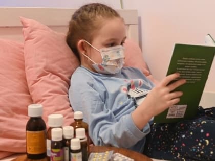 Из-за ОРВИ и гриппа в Крыму на карантин закрыты 42 класса в 24 школах