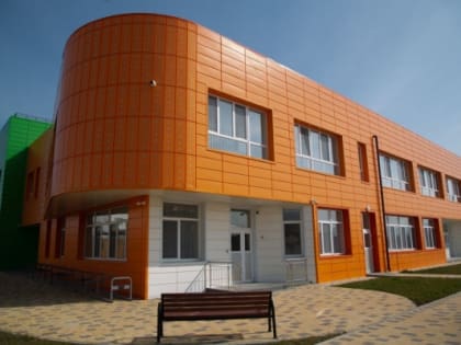 Елена Крестьянинова: В Крыму продолжается работа по строительству и ремонту детских садов и школ