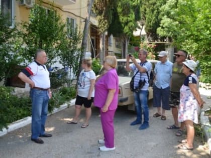 Ефим Фикс: Главный принцип деятельности муниципальных органов власти - оперативно и качественно устранять существующие проблемы, работать на упреждение