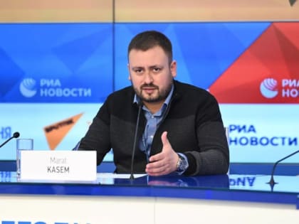 Латвия уже третий месяц держит в тюрьме нашего журналиста Марата Касема по обвинению в выполнении своей работы