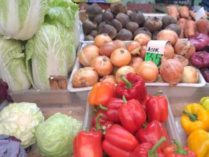 Минпром Крыма проводит ежедневный мониторинг запаса товаров первой необходимости