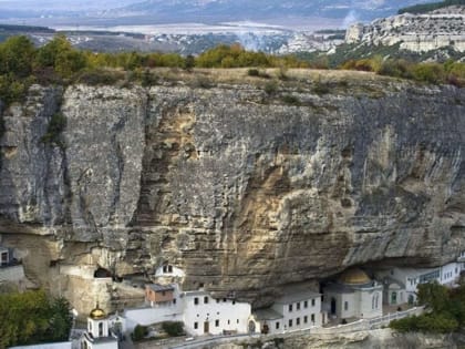Свято место: самые древние церкви Крыма