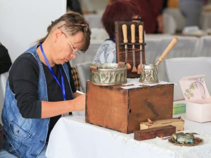 Фонд микрофинансирования предпринимательства РК запускает обновлённую программу для ремесленников под 1 % годовых - Дмитрий Шеряко