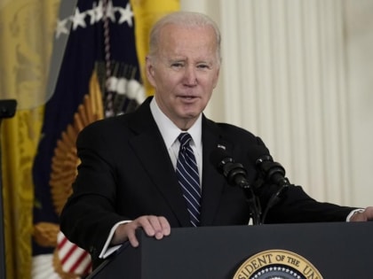 Байден продлил на год санкции в отношении РФ, принятые в связи с ситуацией на Украине