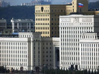 Казначейство проверяет расходы Минобороны в рамках СВО