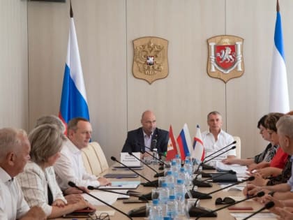 Крым и Севастополь обратятся в Госдуму с предложением продлить кредитные каникулы для малого и среднего бизнеса