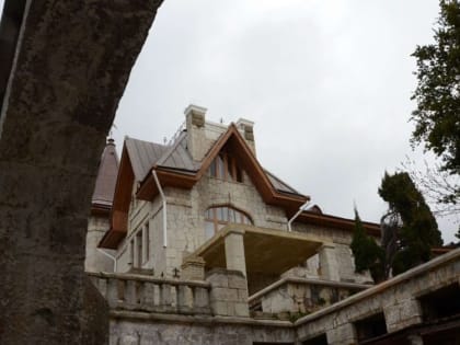 Вилла "Ксения" после продажи: что ждет объект культурного наследия