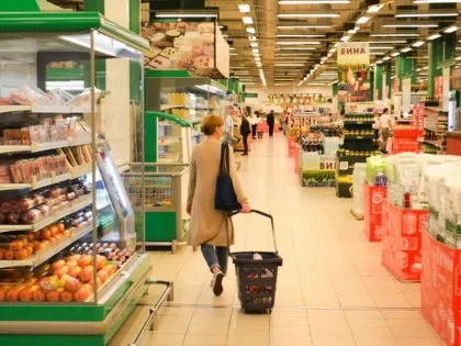 В Крыму выросли цены на мясо, молочные продукты и бытовую химию