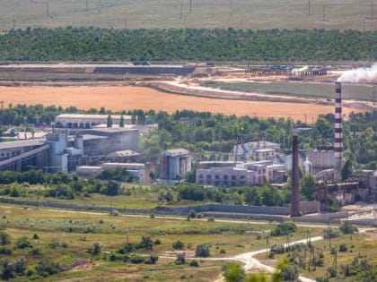 Крым сохранит в собственности республики цементный завод в Бахчисарае – Аксенов