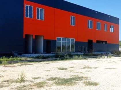 Недобросовестный подрядчик строительства спортшколы под Симферополем оштрафован на 71 млн руб