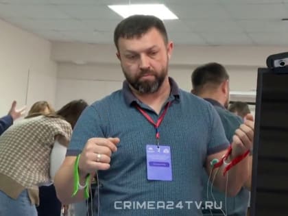 В Крыму открыли научно-клинический центр реабилитации