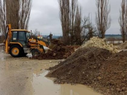 В Севастополе ликвидировали последствия паводка, люди вернулись в сои дома