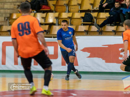 Анонс матчей 12-го игрового уик-энда "ПАРК Лиги Крыма" сезона-2022/23