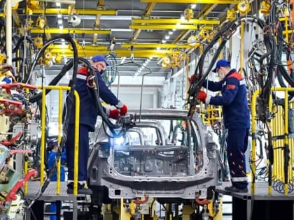 «Автотор» проведет тесты по переоснащению подержанных авто в электрокары