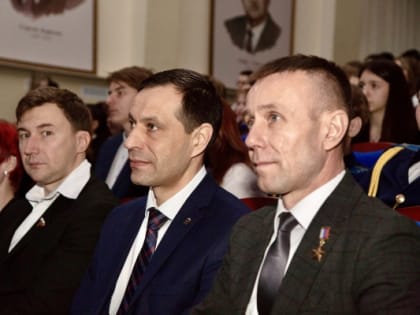 Андрей Козырев: «Гордитесь Россией — она у нас Великая!»