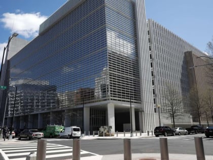 Россия обогнала Германию и заняла 5-е место в рейтинге Всемирного банка