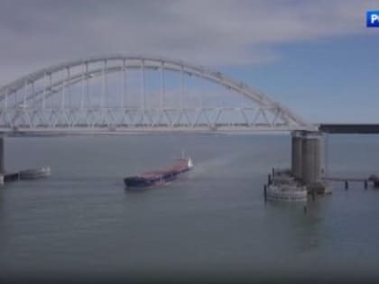 Нет российским тоннелям в Крым и Запорожской АЭС: что включили в санкции США