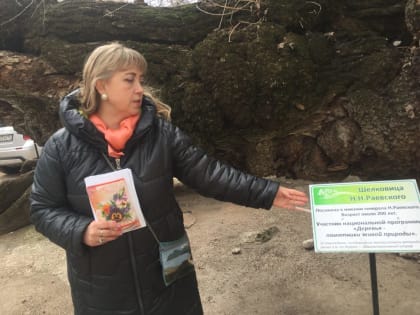 Женский силуэт на фоне истории: женщины в истории Симферополя