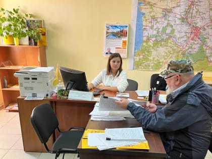 Нуждаетесь в бесплатной юридической консультации? Приходите на приём граждан!