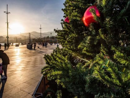 Какой будет погода в Крыму в первый день 2023 года