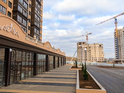 ООО «СЗ» «СКГ» ввел первую очередь квартала «Мраморный» в «Жигулиной Роще» на 3 месяца раньше срока