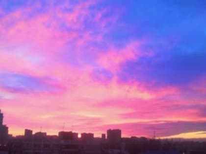 Похолодание приходит в Крым